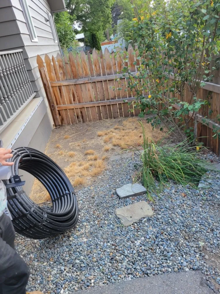 Affordable lawn care service in Veradale, WA by Topwater Landscaping