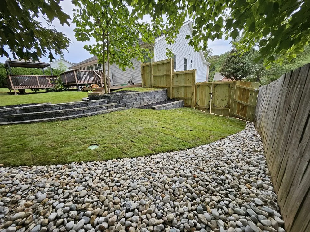 Custom lawn mowing service in Lawrenceville, GA - Toranzo's Landscape