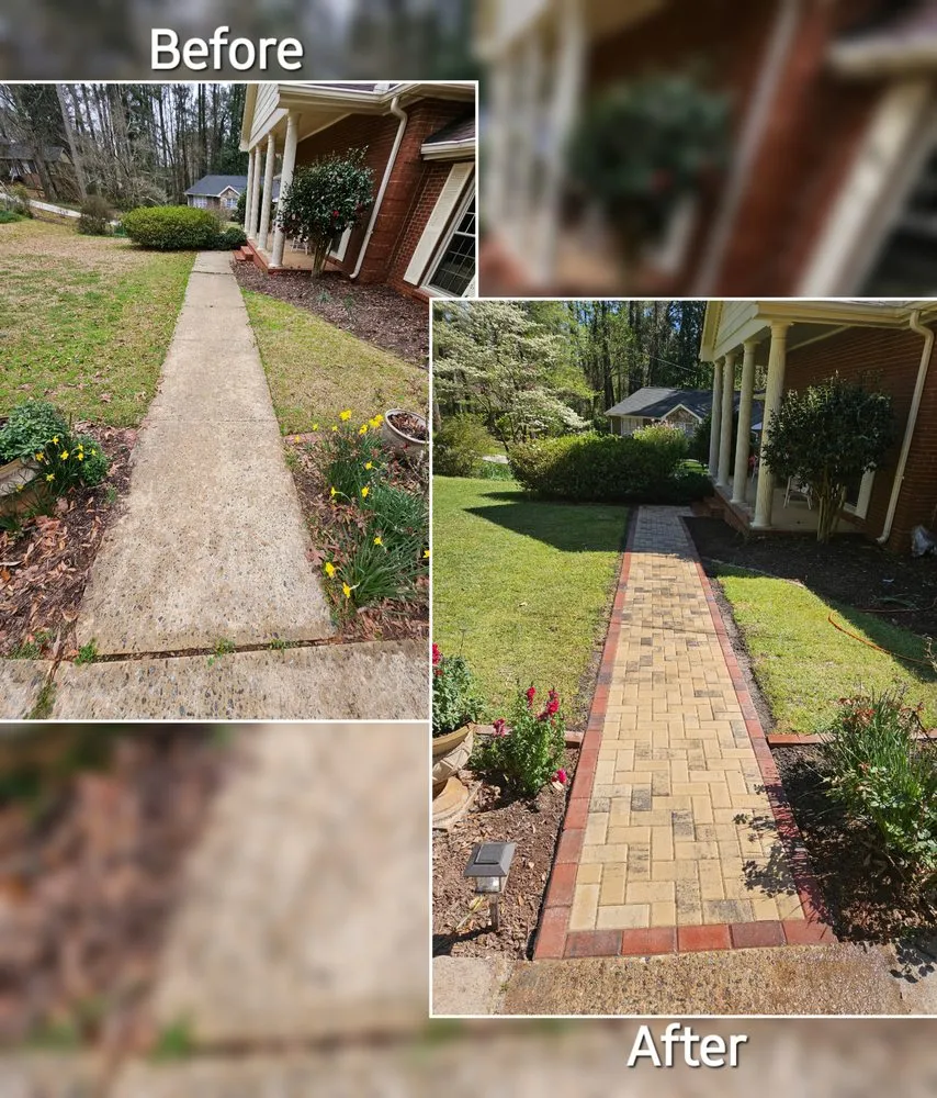 Trusted yard maintenance in Lawrenceville, GA by Toranzo's Landscape