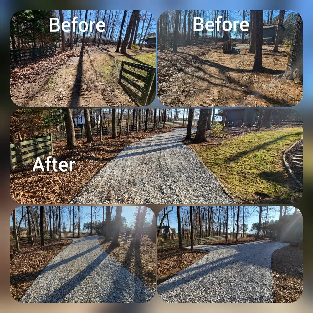 Local garden landscaping for year-round maintenance across Lawrenceville, GA - Toranzo's Landscape