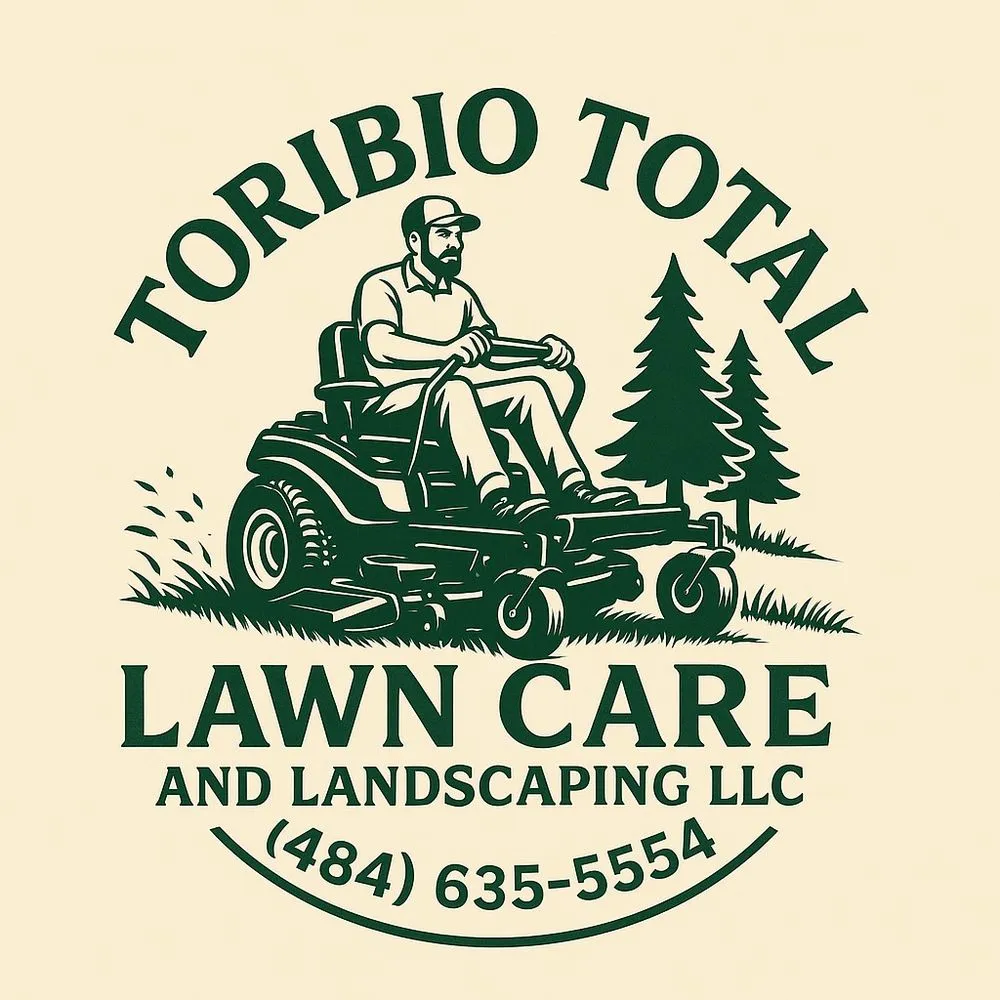 Local outdoor landscaping with custom design in Easton, PA by Toribio Total Lawn Care & Landscaping