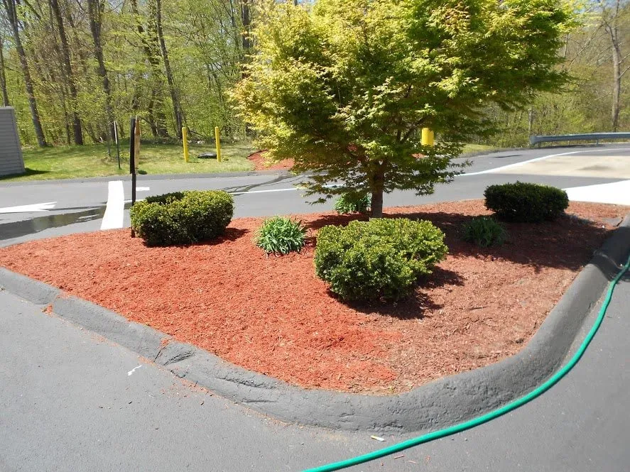 Reliable landscape installation in Norwich, CT by Torillo's Landscaping