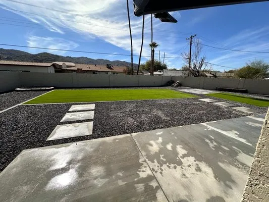 Tormentas Landscape Logo