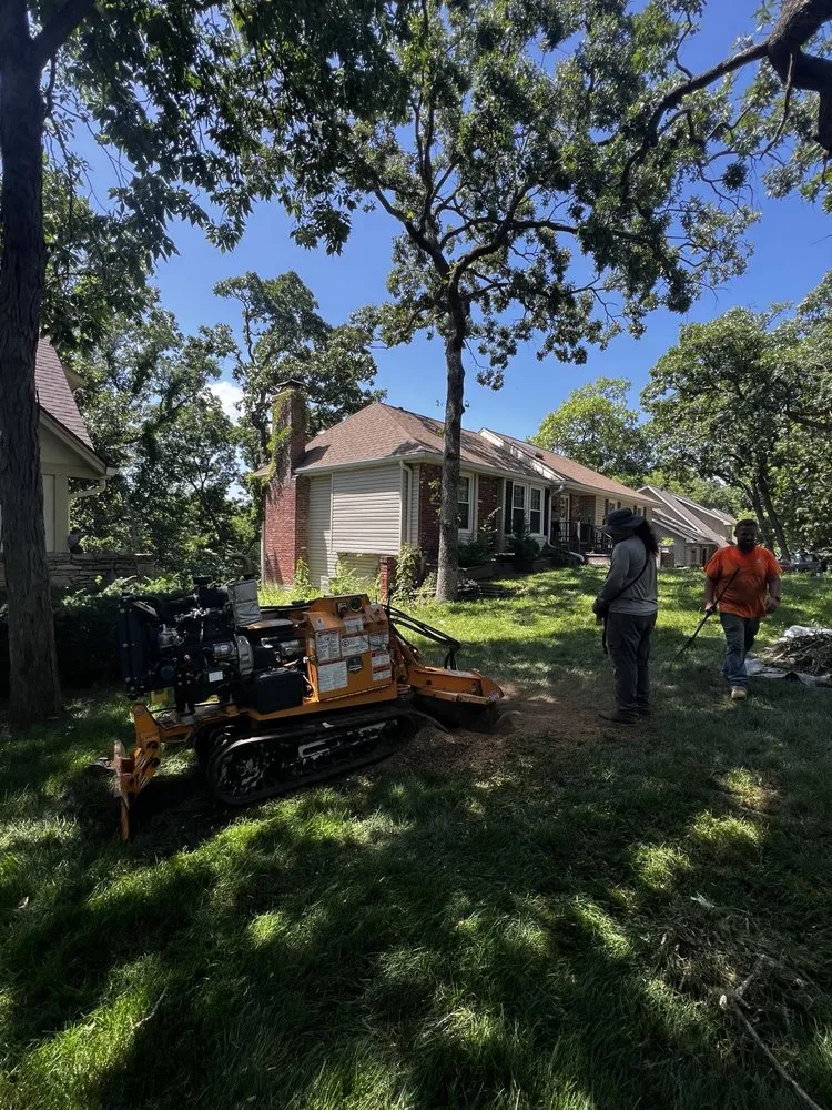 Reliable landscape design near you across Kansas City, KS - Tornado Lawn & Tree Service