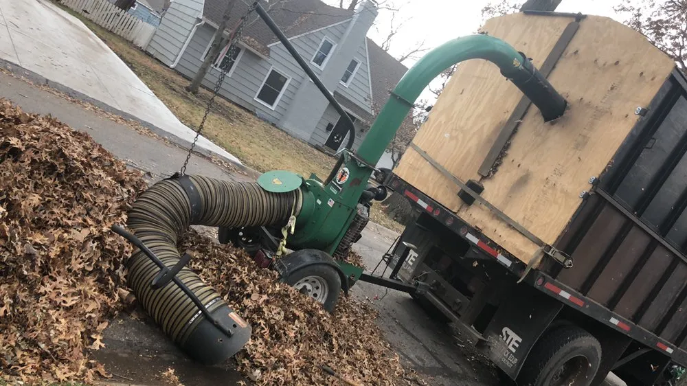 Local lawn mowing service in Kansas City, KS by Tornado Lawn & Tree Service