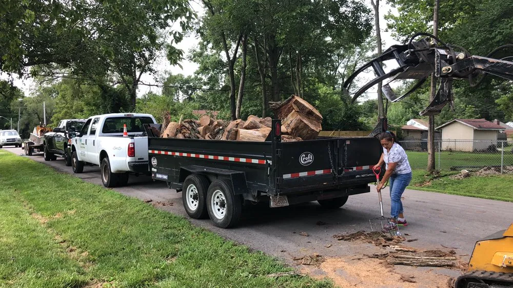 Trusted garden landscaping in Kansas City, KS - Tornado Lawn & Tree Service