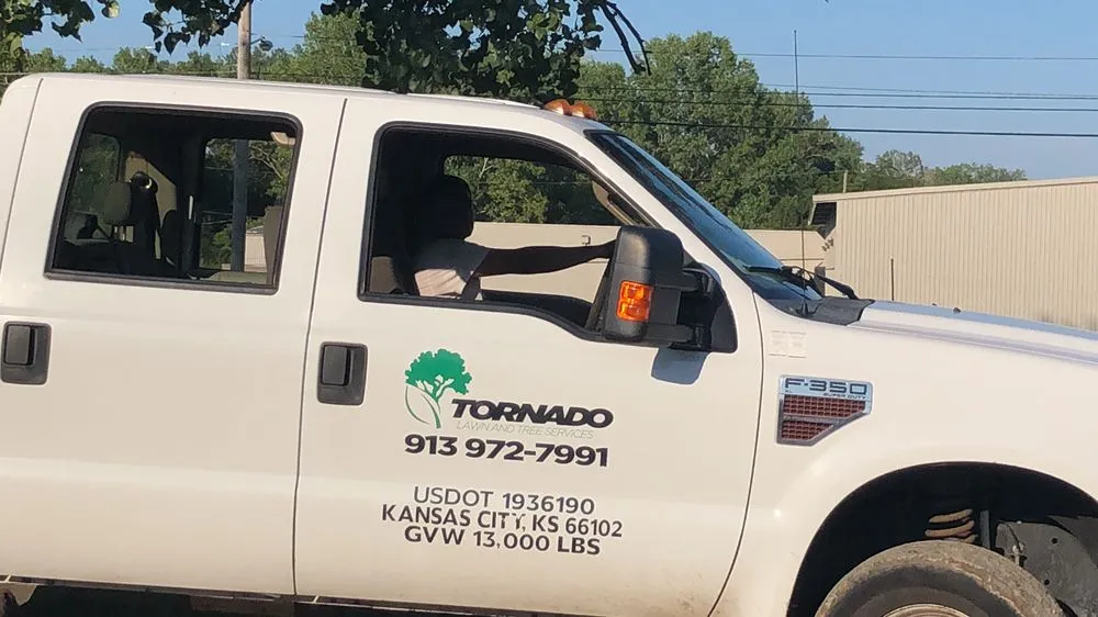 Expert outdoor landscaping for residential properties in Kansas City, KS by Tornado Lawn & Tree Service