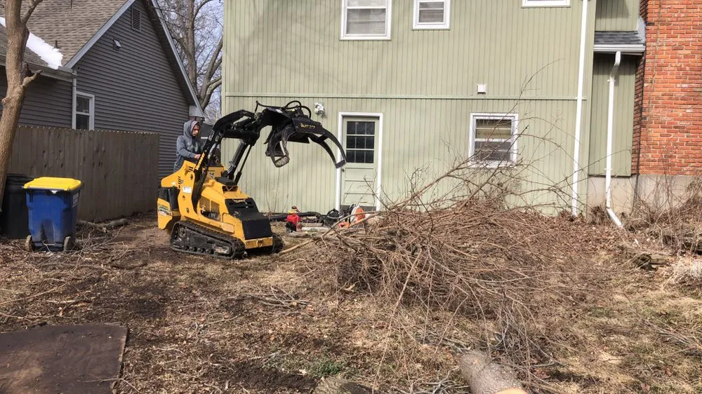 Trusted garden landscaping for beautiful yards in Kansas City, KS by Tornado Lawn & Tree Service