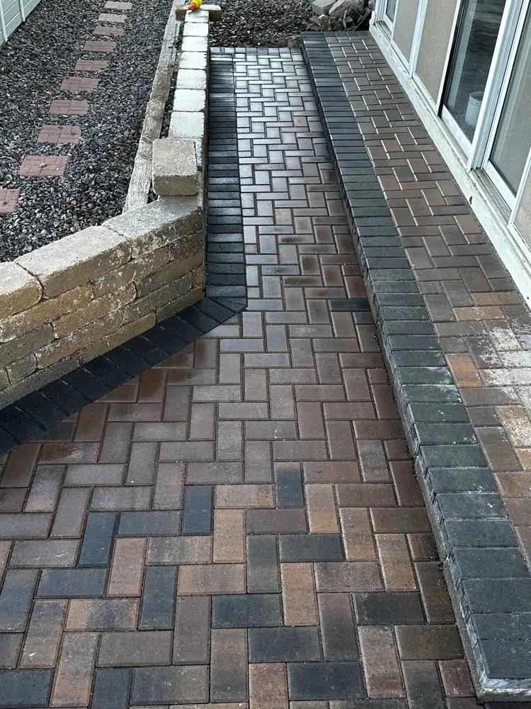 Reliable lawn care service for beautiful yards in Keenesburg, CO by Toro Landscape