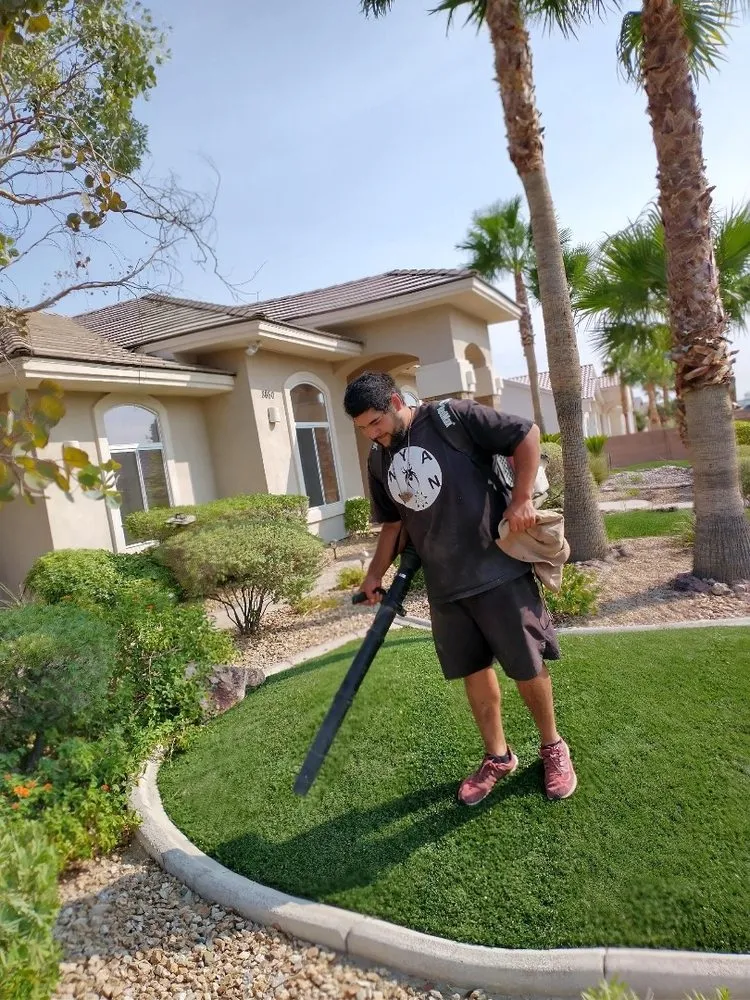 Local lawn mowing service in Las Vegas, NV - Toro Landscaping