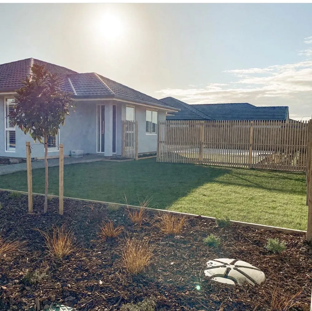 Professional yard maintenance with custom design across Salinas, CA - Toro Landscaping