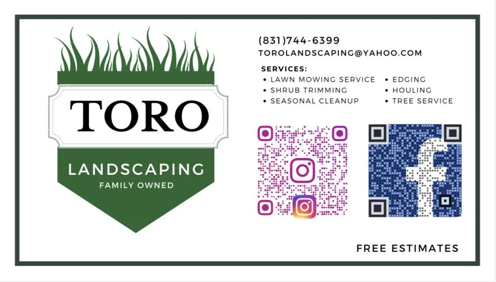 Professional yard cleanup service in Salinas, CA - Toro Landscaping