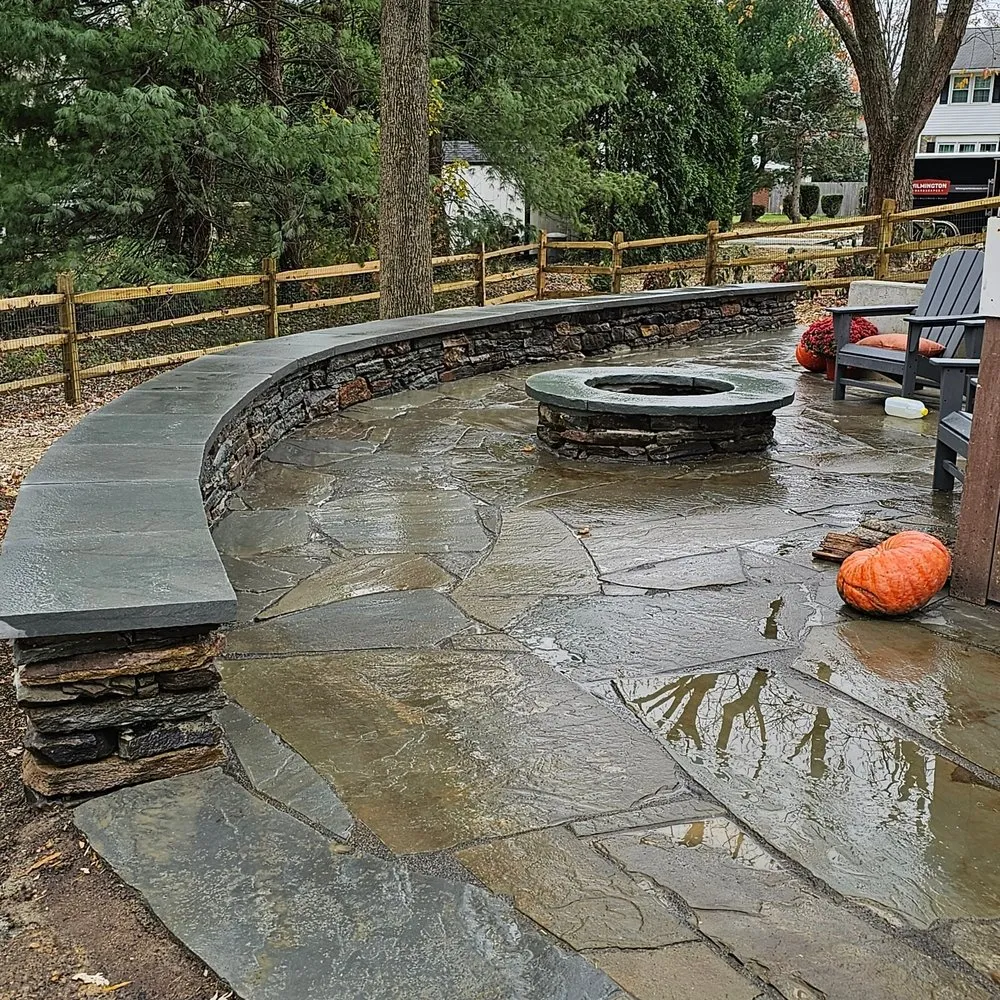 Custom yard maintenance in Wilmington, DE - Toro Landscaping