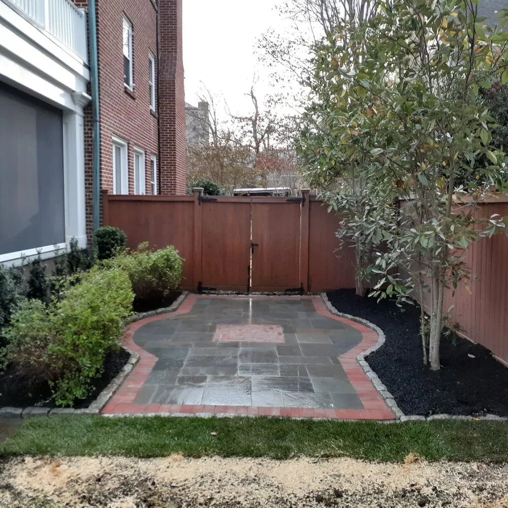 Custom yard cleanup service for outdoor upgrades across Wilmington, DE - Toro Landscaping