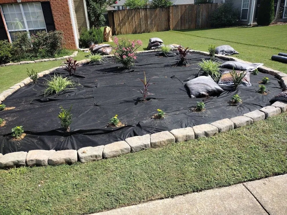 Trusted landscaping services for homes in Birmingham, AL by Toro Lawn Care