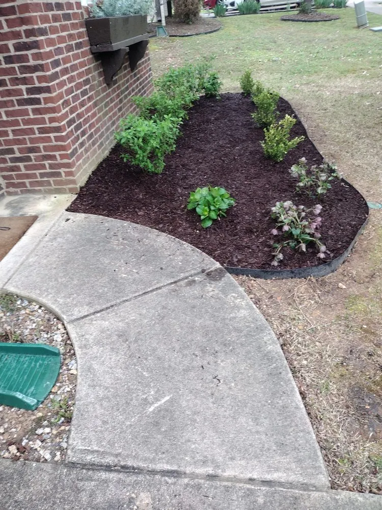 Professional landscaping services in Birmingham, AL by Toro Lawn Care