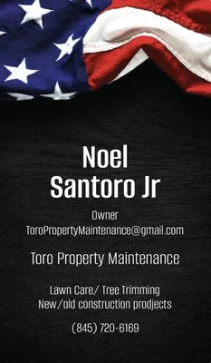 Toro Property Maintenance