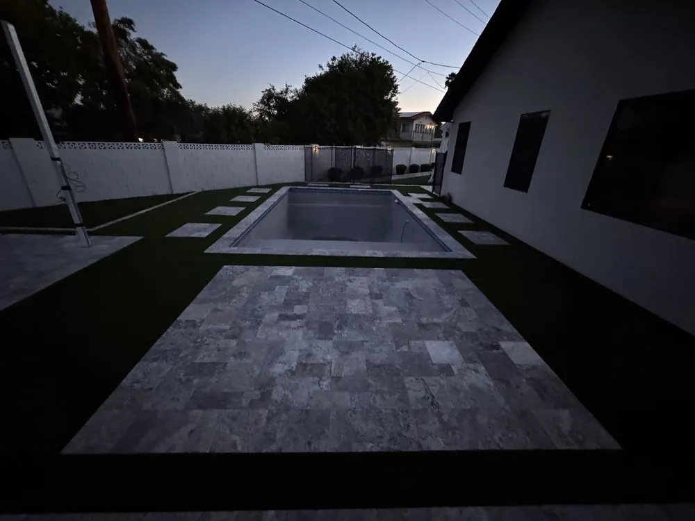 Local garden landscaping in Glendale, AZ - Toro Valley Hardscapes