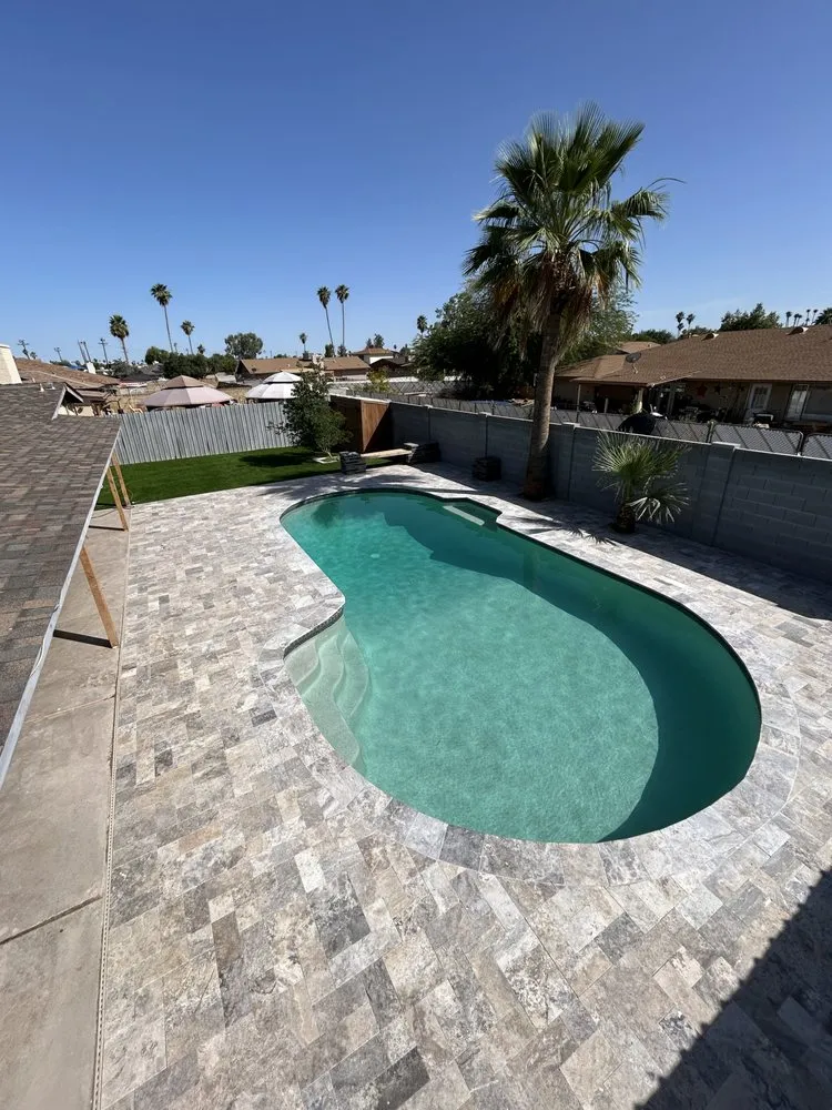 Top-rated lawn mowing service experts serving Glendale, AZ - Toro Valley Hardscapes