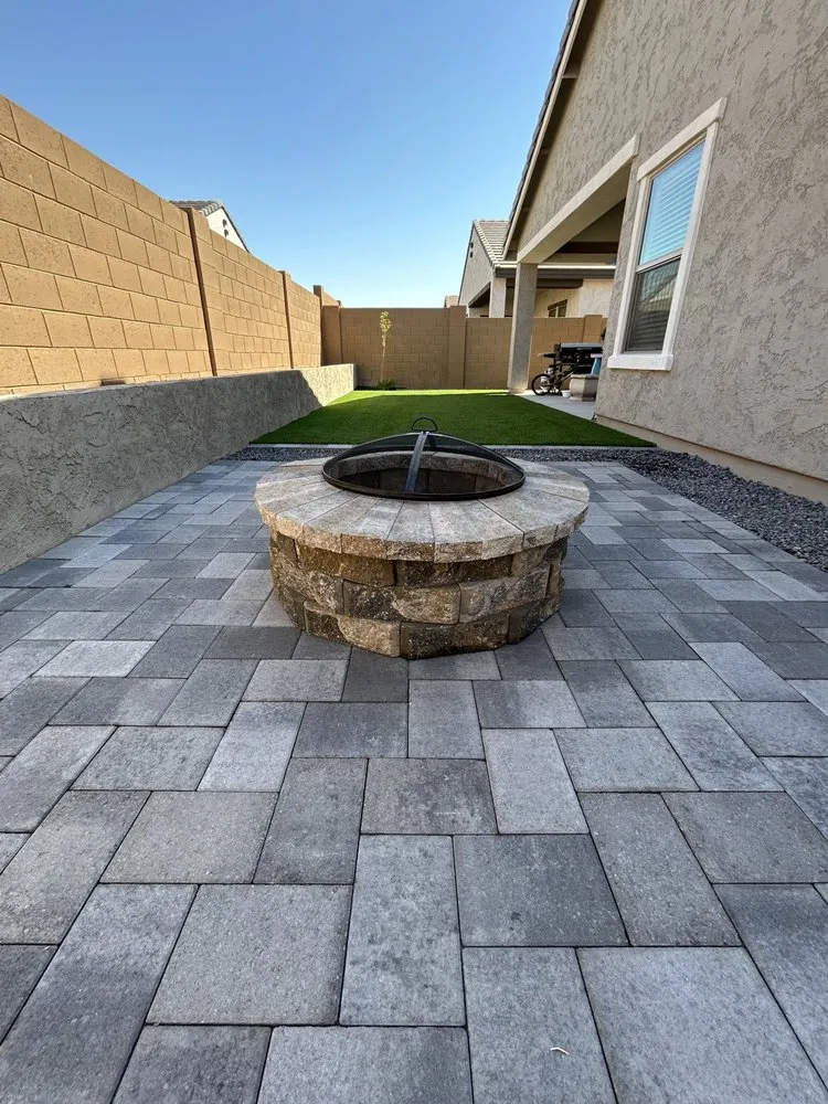 Local lawn care service for outdoor upgrades across Glendale, AZ - Toro Valley Hardscapes