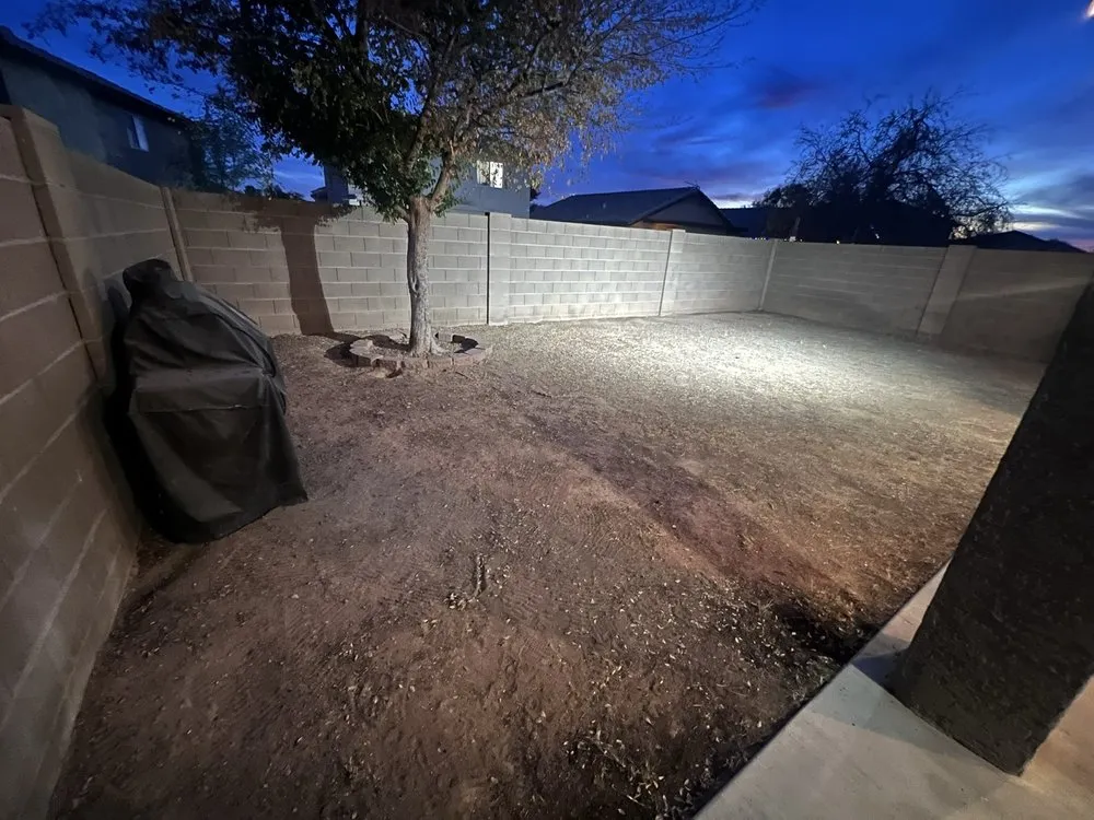 Expert garden landscaping near you in Glendale, AZ by Toro Valley Hardscapes