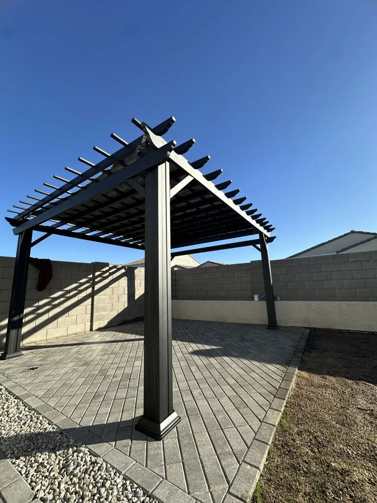 Reliable landscaping services in Glendale, AZ by Toro Valley Hardscapes