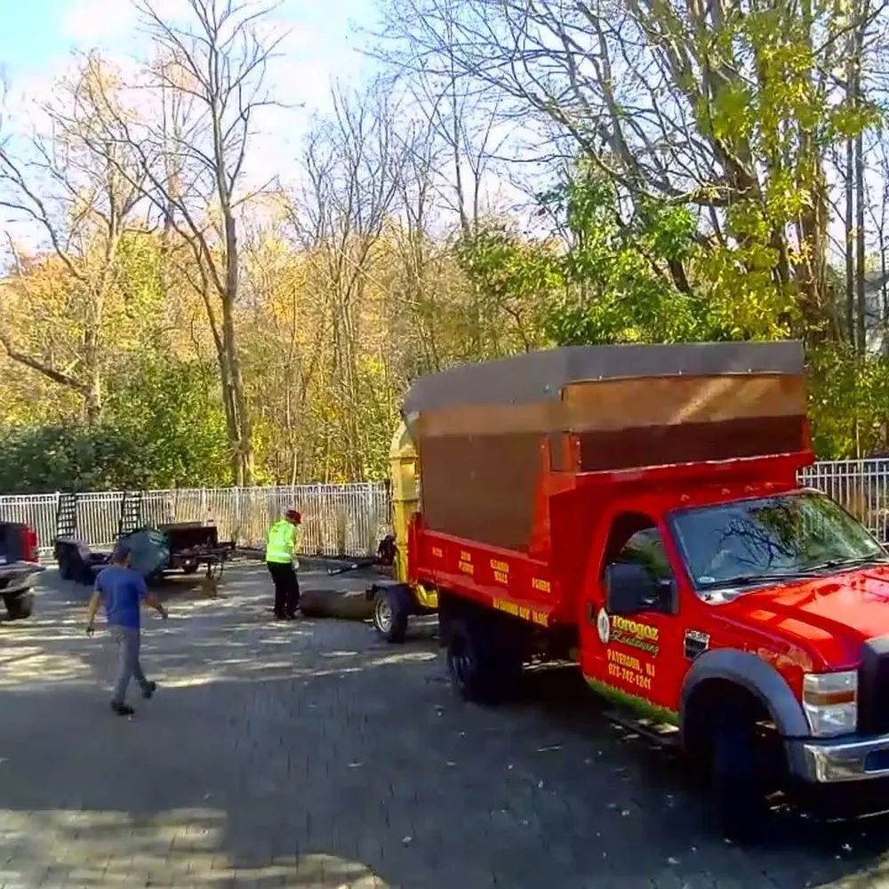 Expert landscaping services experts serving Paterson, NJ - Torogoz Landscaping