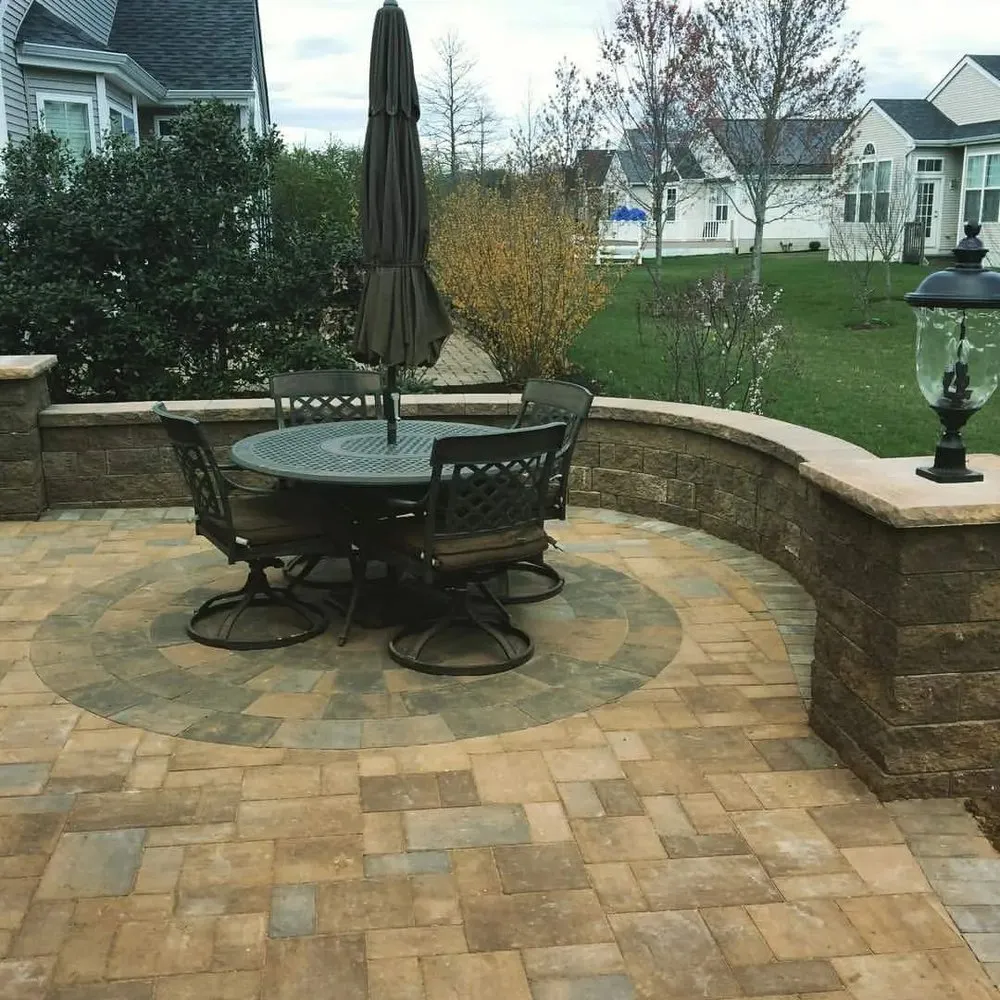 Trusted lawn care service for homes in Paterson, NJ by Torogoz Landscaping