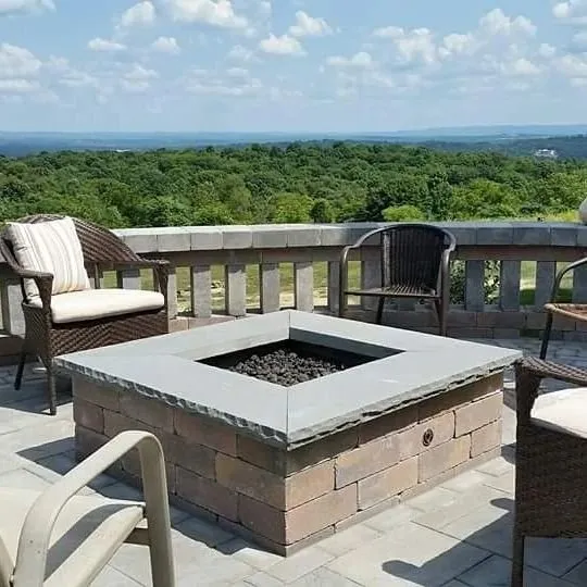 Local landscape installation in Paterson, NJ - Torogoz Landscaping