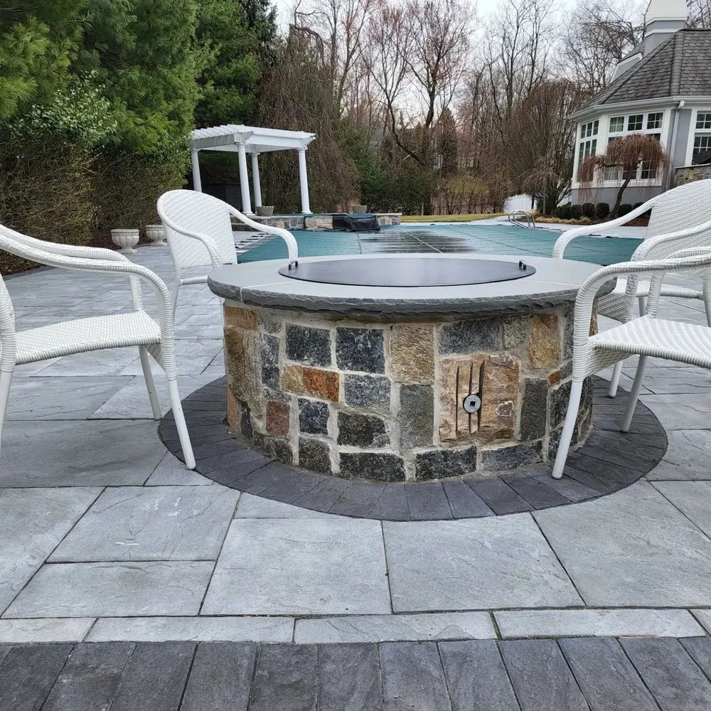 Custom garden landscaping experts serving Paterson, NJ - Torogoz Landscaping