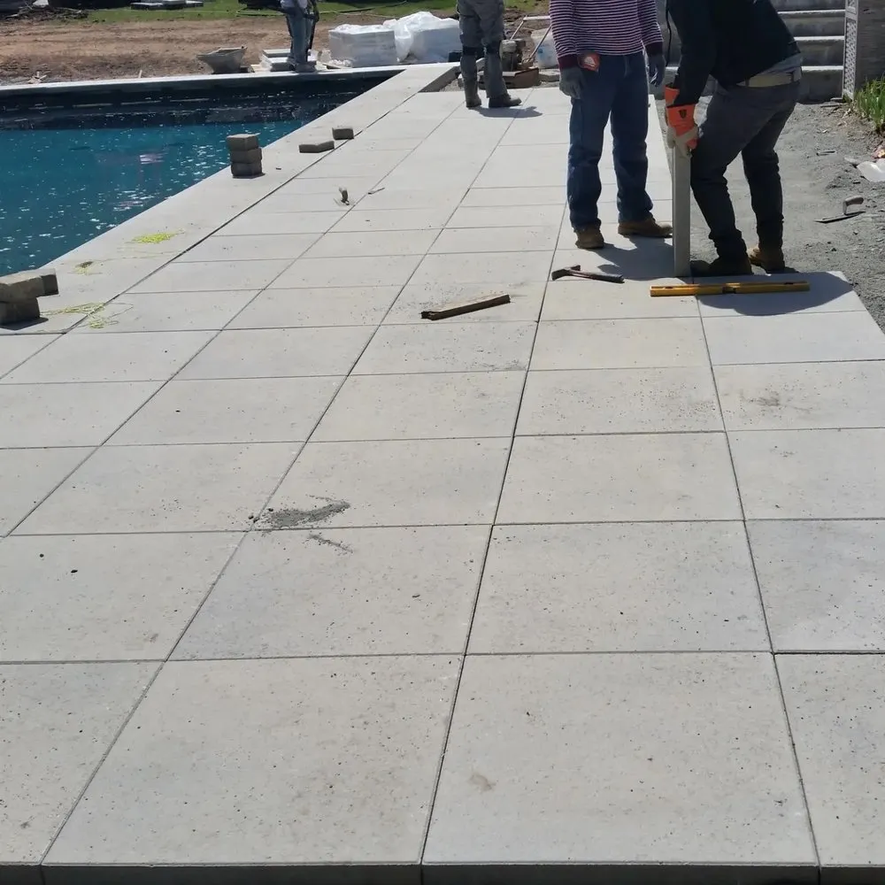 Local outdoor landscaping in Paterson, NJ by Torogoz Landscaping