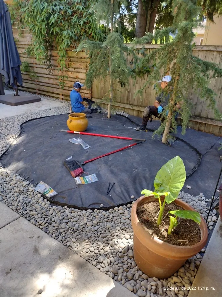 Expert landscape installation in Vancouver, WA by Toros Construction and Landscaping