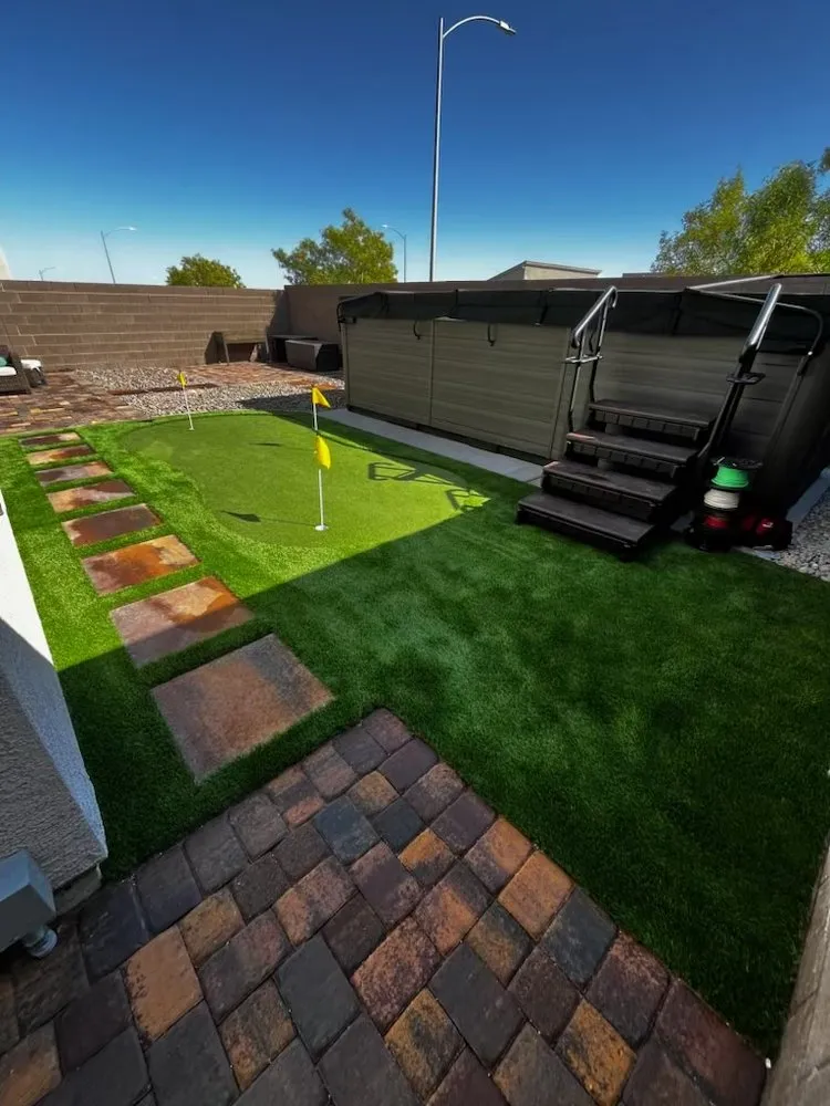 Expert yard maintenance experts serving Las Vegas, NV - Toros Landscaping