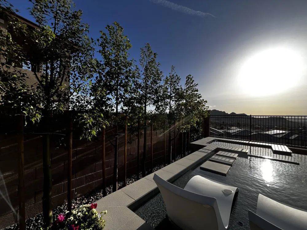 Expert garden landscaping in Las Vegas, NV - Toros Landscaping