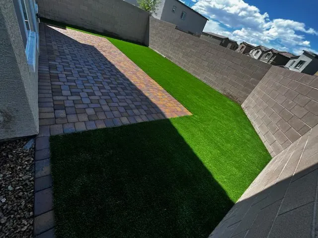 Custom garden landscaping experts serving Las Vegas, NV - Toros Landscaping