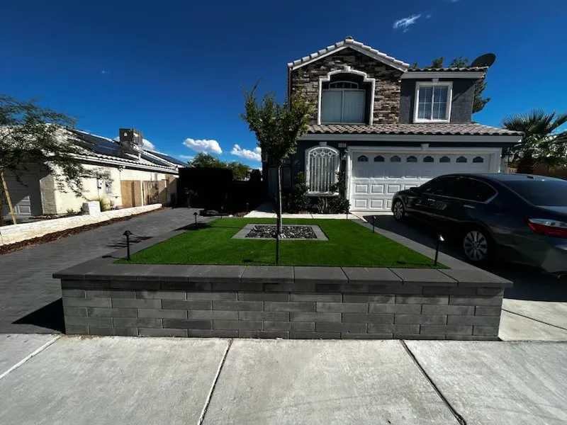 Local lawn care service in Las Vegas, NV by Toros Landscaping
