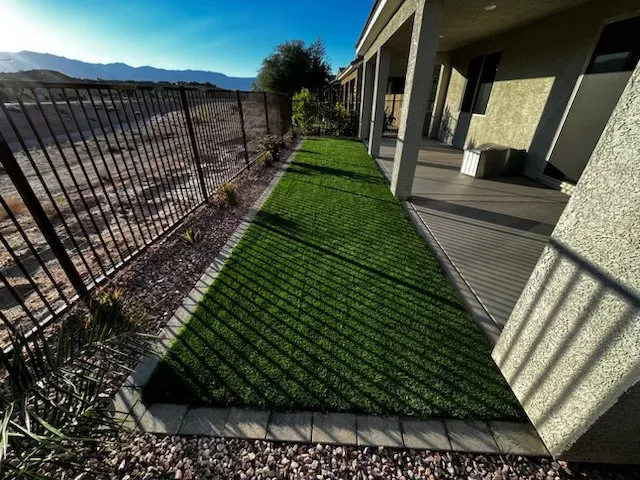 Reliable outdoor landscaping in Las Vegas, NV - Toros Landscaping