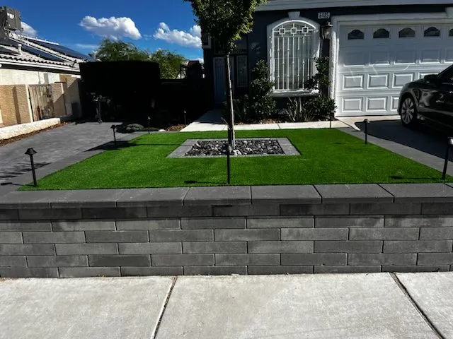 Top-rated landscaping services experts serving Las Vegas, NV - Toros Landscaping