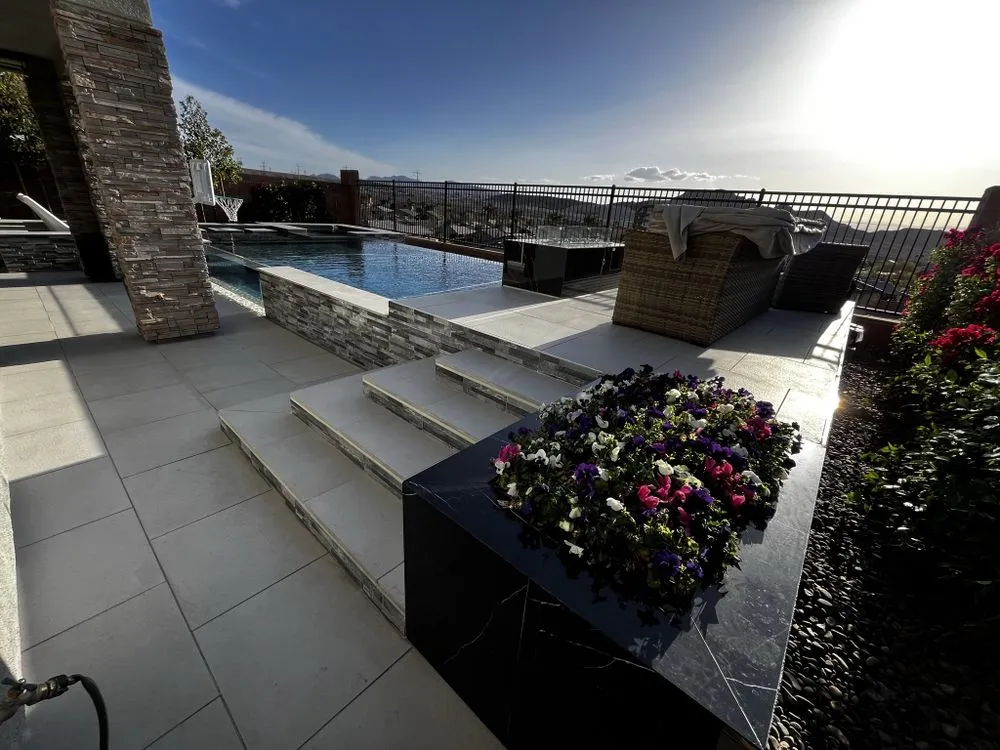 Top-rated landscape design for year-round maintenance across Las Vegas, NV - Toros Landscaping