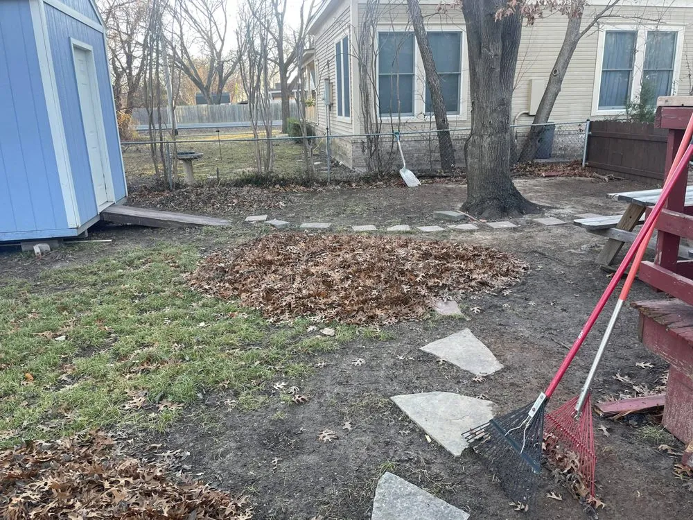 Trusted outdoor landscaping experts serving Sanger, TX - Toro's Lawn Care Services