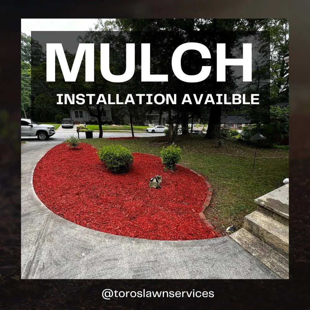 Local lawn mowing service for homes in Decatur, GA by Toros Lawn Services