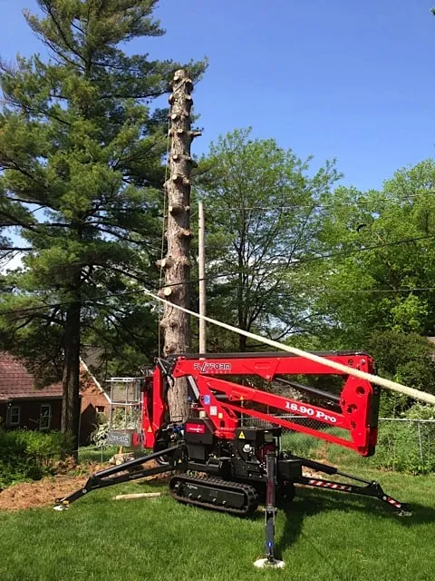 Local outdoor landscaping near you across Omaha, NE - Torpy Tree Service