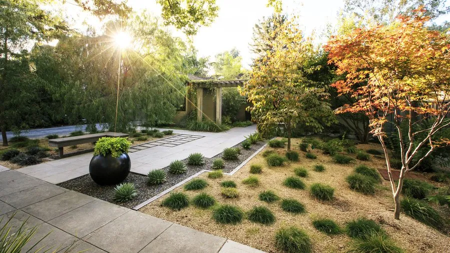 Expert garden landscaping in Palos Verdes Peninsula, CA - Torrentera Landscape - Ruben's Lawn Service