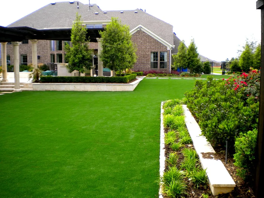 Professional landscape installation for year-round maintenance in Palos Verdes Peninsula, CA by Torrentera Landscape - Ruben's Lawn Service