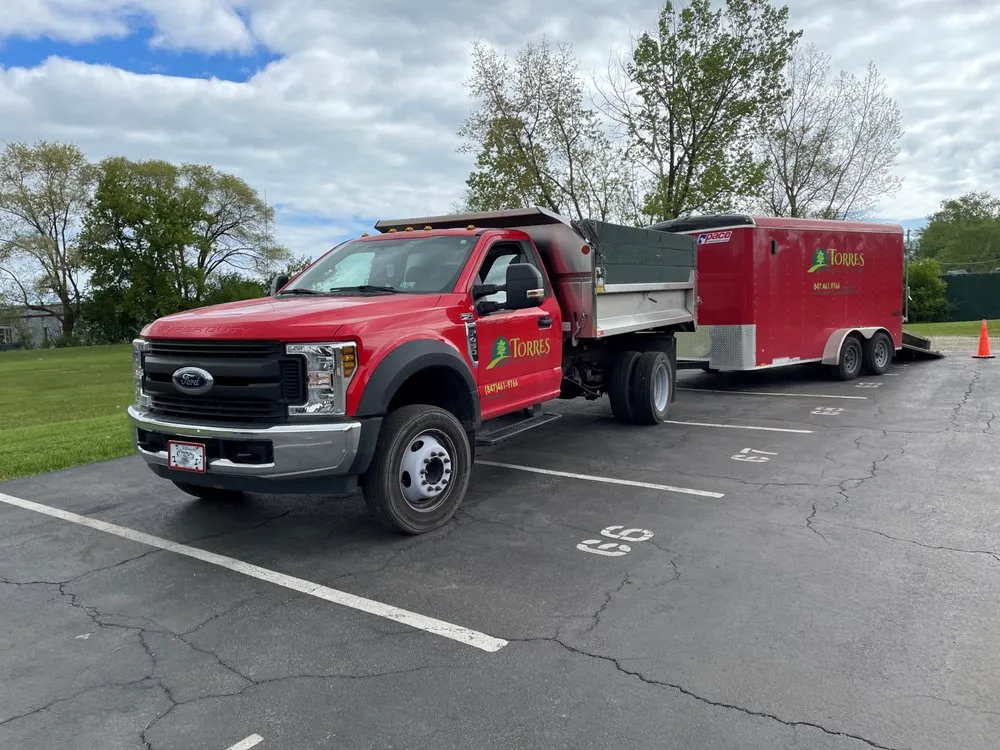 Professional yard maintenance experts serving Mundelein, IL - Torres Brothers Landscaping