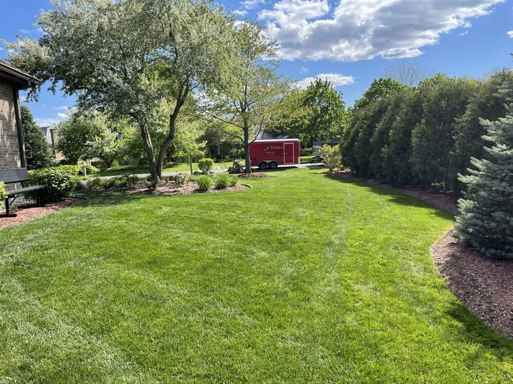 Local residential landscaping for homes across Mundelein, IL - Torres Brothers Landscaping