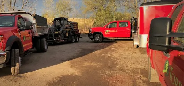 Torres Brothers Landscaping Logo