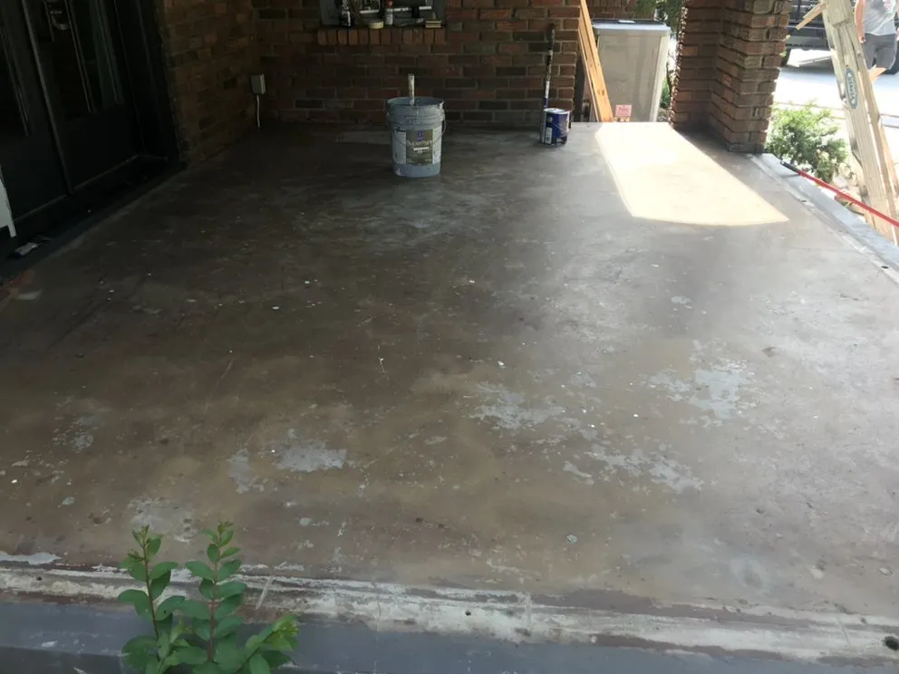 Custom outdoor landscaping for year-round maintenance across Tulsa, OK - Torres Custom Painting