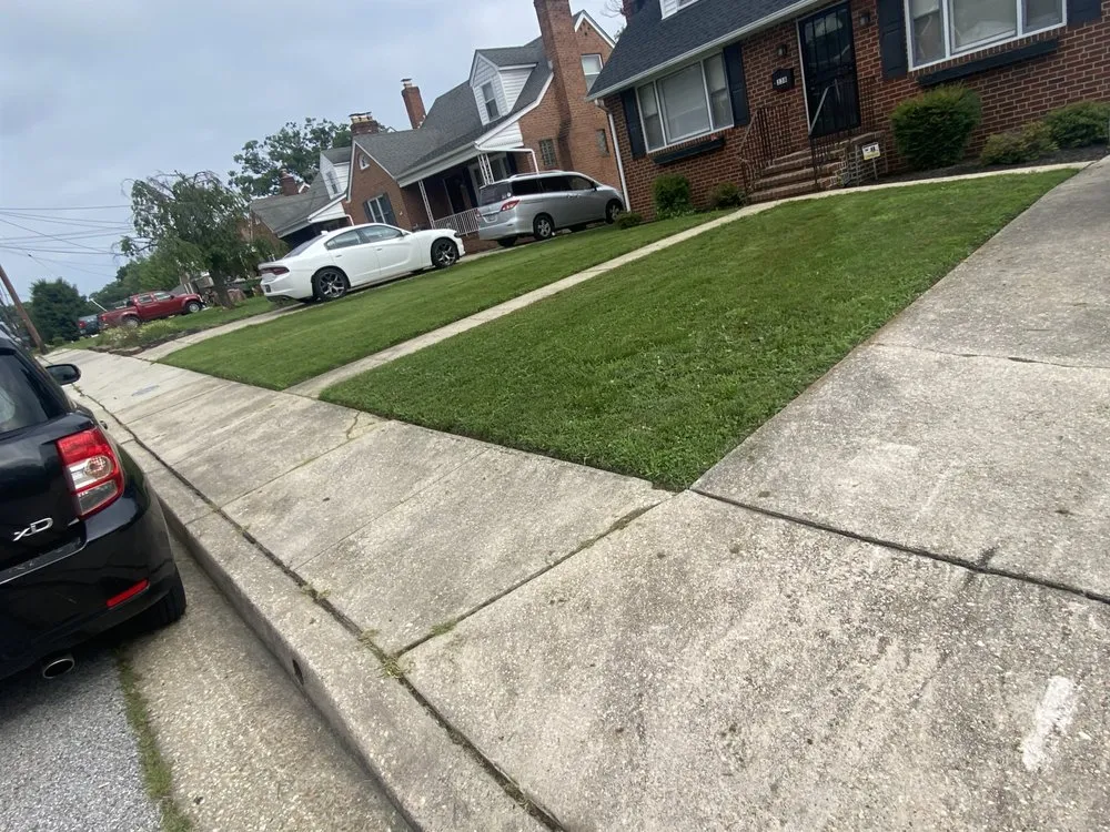 Reliable landscape installation for residential properties in Essex, MD by Torres Empire Lawn Service