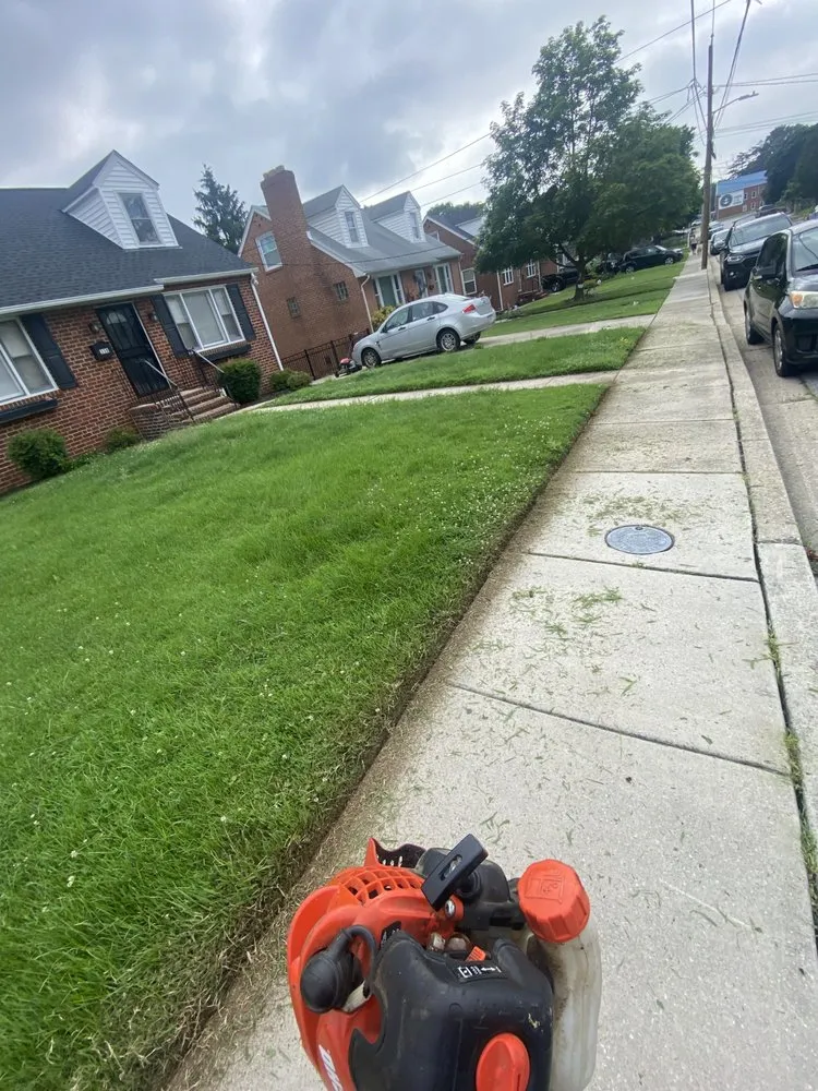 Trusted yard maintenance in Essex, MD by Torres Empire Lawn Service